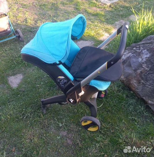 Коляска автокресло foofoo 4 в 1