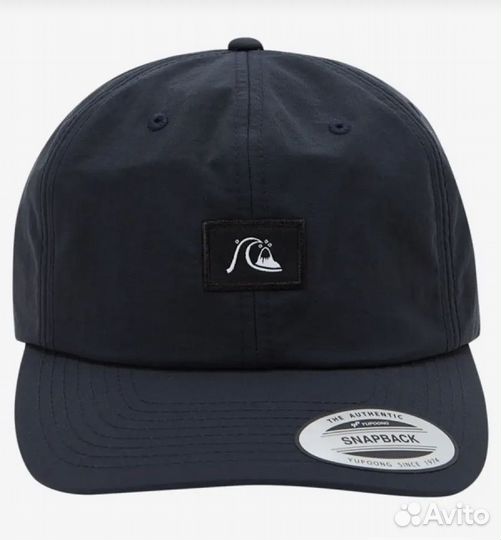 Кепка бейсболка Quiksilver