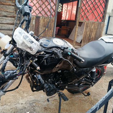 Regulmoto SK200-9, 2023, 4 000 км