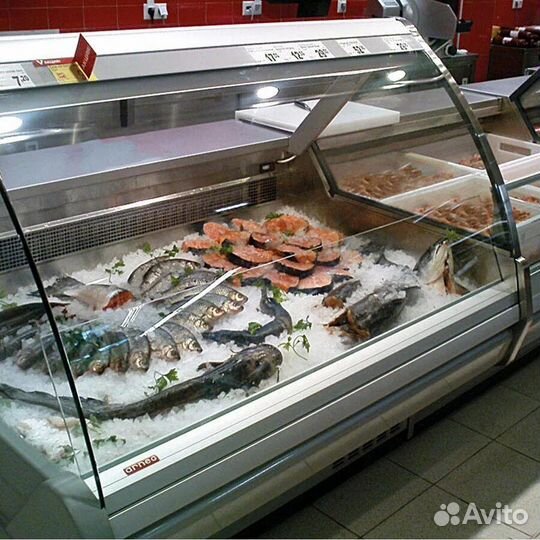 Ремонт холодильного оборудования.Магазинных ларей