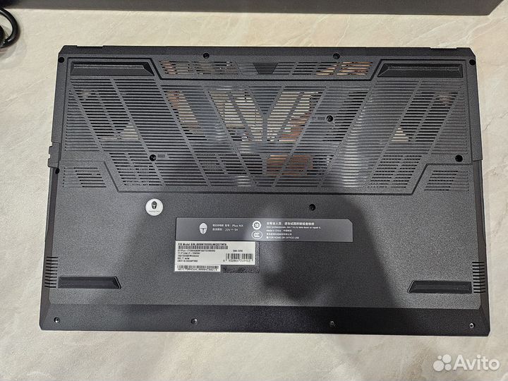 Thunderobot i7-13620/RTX 4060/32 Гб/1 TB/2k 165Гц