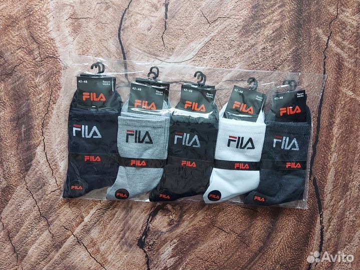 Носки Nike Puma Reebok Adidas