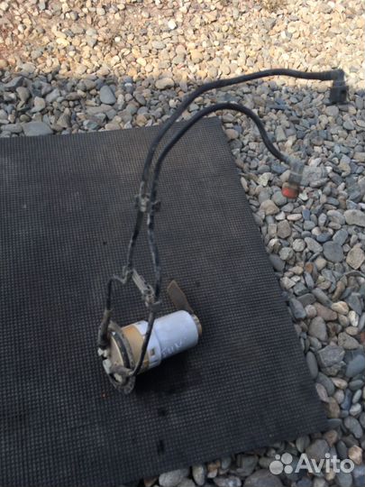 Toyota funcargo бензонасос, трубка