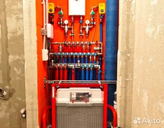 Сантехник ремонт и обслуживание