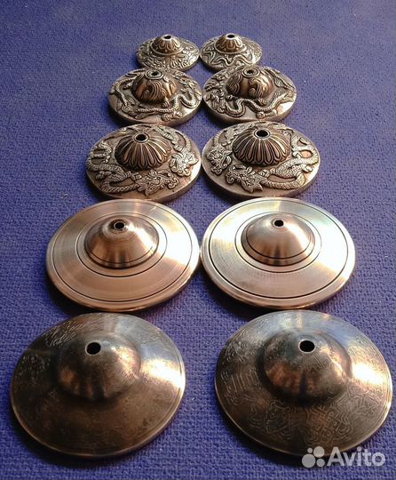 Караталы тибетские. Тиньча