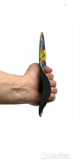 Детские ортопедические стельки 27