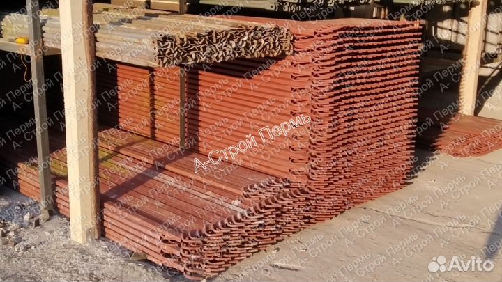 Ригель для строительных лесов, для трапов