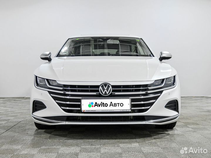 Volkswagen Arteon 2.0 AMT, 2021, 71 061 км