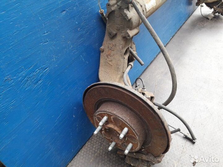 Задняя балка Opel Astra J Gtc 2009-2016