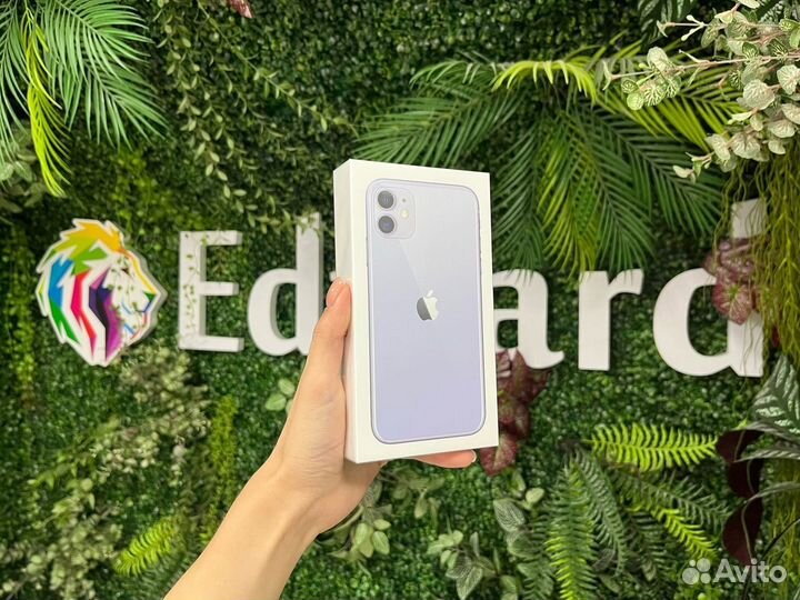 iPhone 11, 128 ГБ