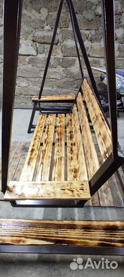 Садовые качели