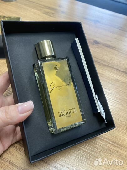 Селективные духи Marc-Antoine Barrois Ganymede