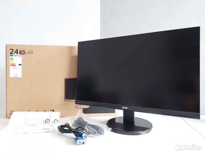 Монитор Acer 24 дюйма/ Full-HD