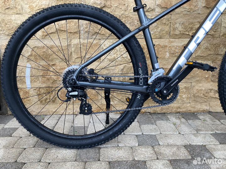Велосипед Trek Marlin 5 29 2022