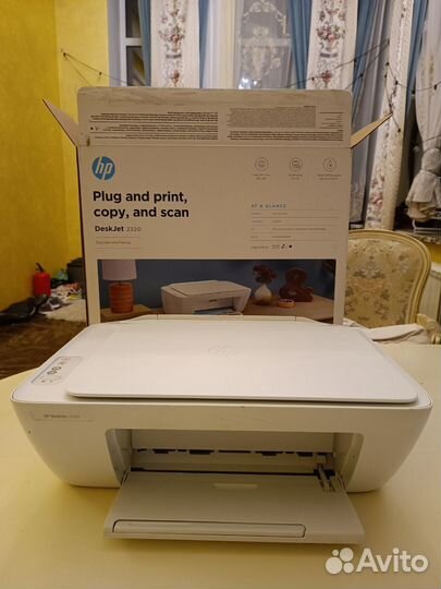 Мфу принтер HP DeskJet 2320