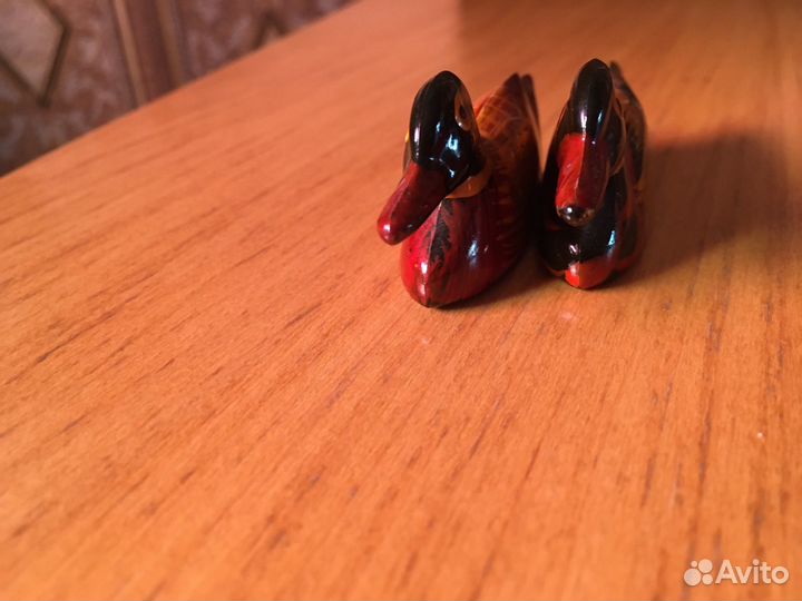 Уточки мандаринки