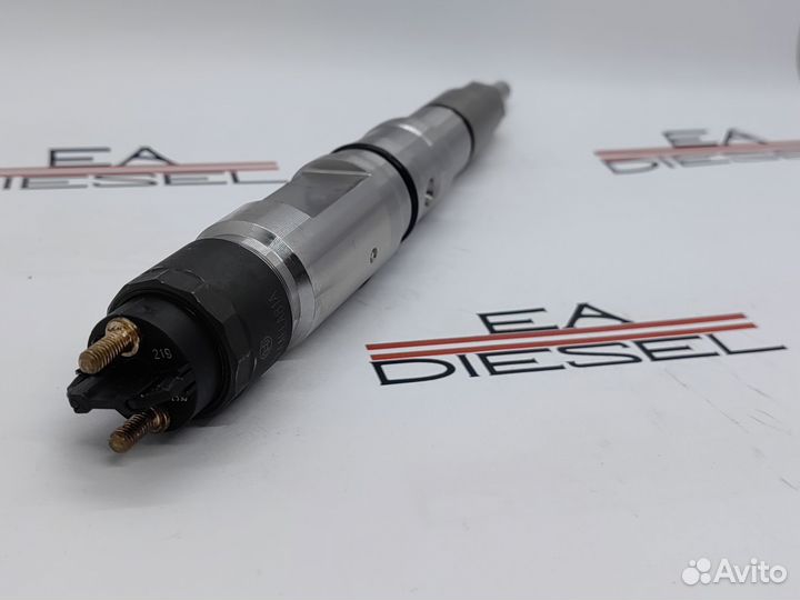 Форсунка 0445120219