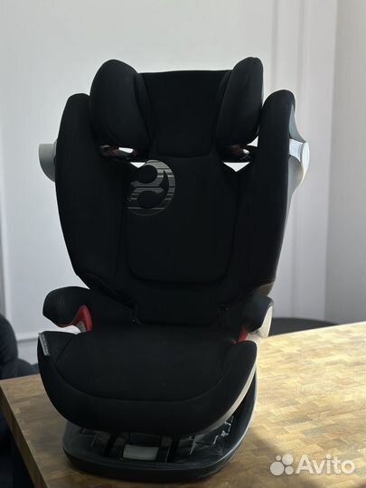 Автокресло cybex pallas m fix