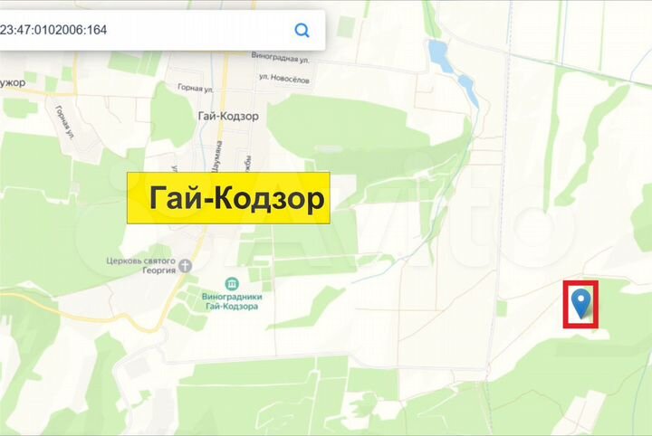 Участок 1,31 га (СНТ, ДНП)