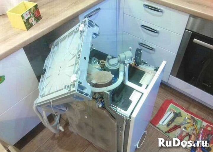 Починка стиральных и посудомоечных машин