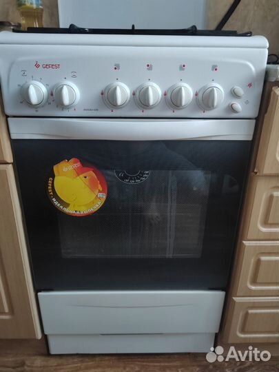 Газовая плита бу