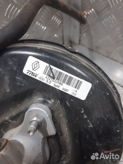 Вакуумный усилитель тормозов LADA X-Ray ваз-21129