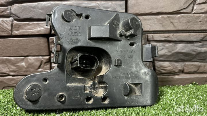 Плата заднего фонаря audi A4 B6 sedan