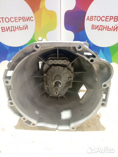 МКПП Hyundai Porter 2 D4CB 2.5л