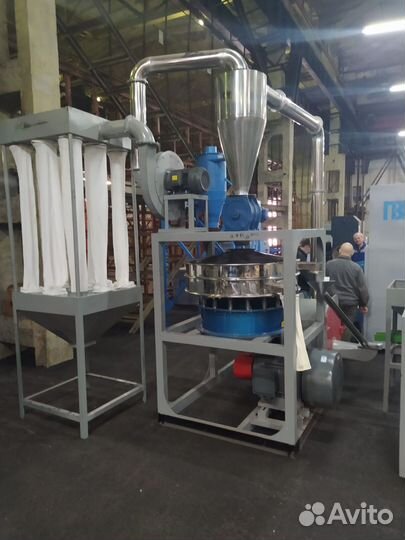 Мельница роторная WH-800