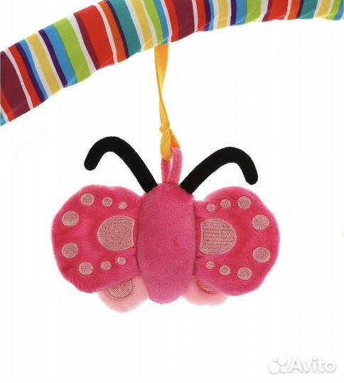 Развивающая дуга на кроватку, коляску