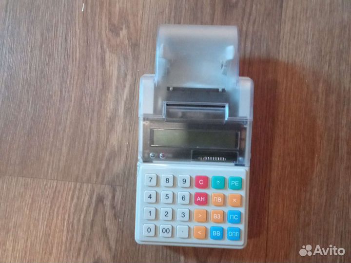 Калькулятор