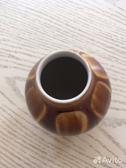 Ваза керамическая СССР