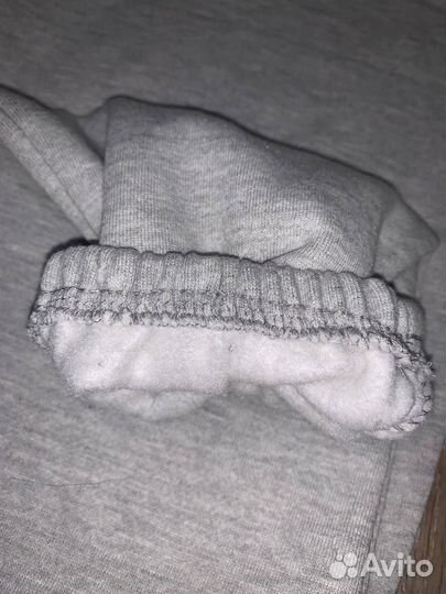 Спортивны штаны однотонные