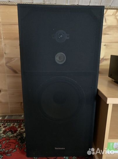 Колонки technics sb-2050