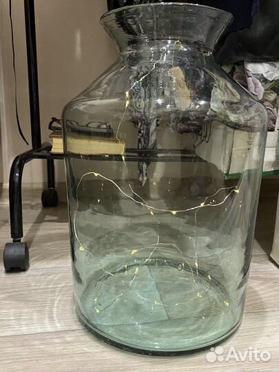 Банка стекло