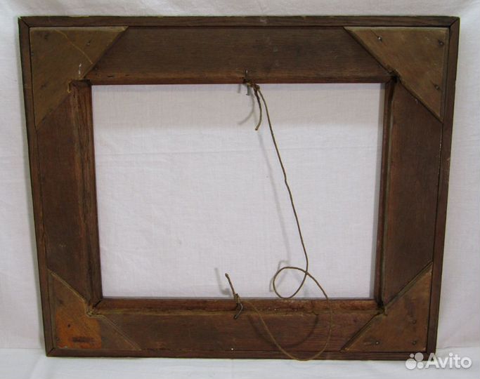 Фоторамка старинная Рамка для картины №7001
