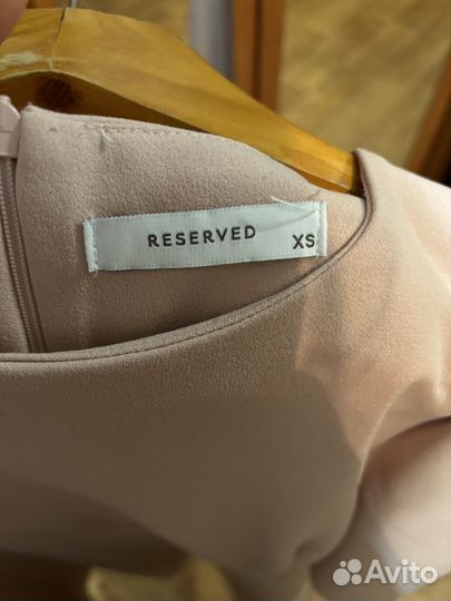 Платье женское Reserved (xs)