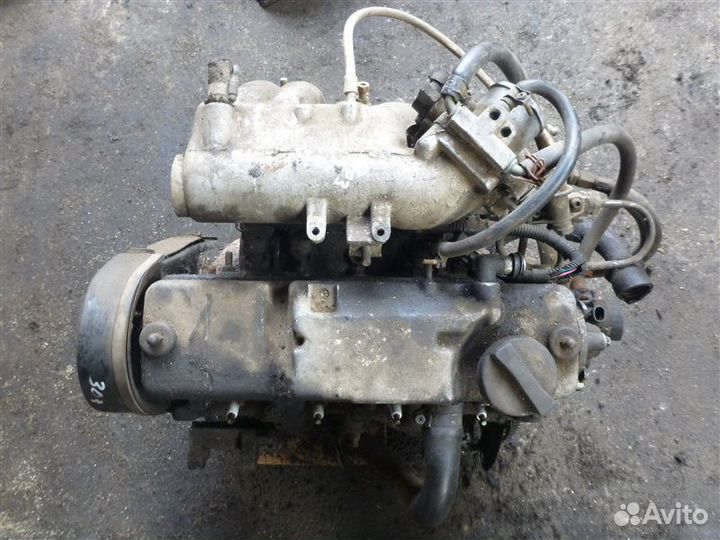 Двигатель Лада 2109 хэтчбек 5 дв. 2111 2001