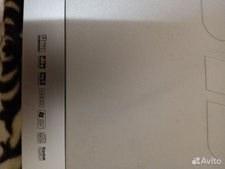 Видеоплеер/DVD-проигрыватель BBK