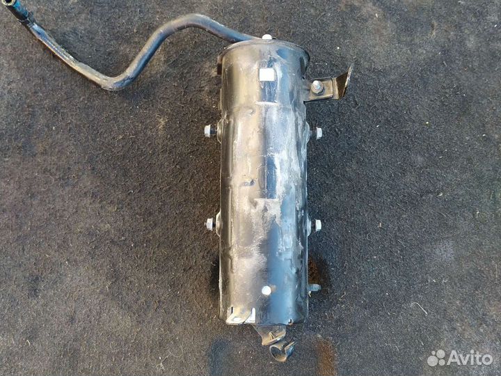 Корпус топливного фильтра volkswagen t5