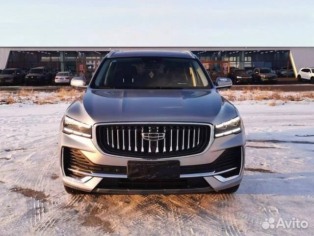 Geely Monjaro 2.0 AMT, 2022, 13 000 км