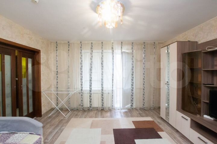 1-к. квартира, 44,7 м², 3/10 эт.