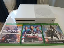 Xbox One S 500 gb