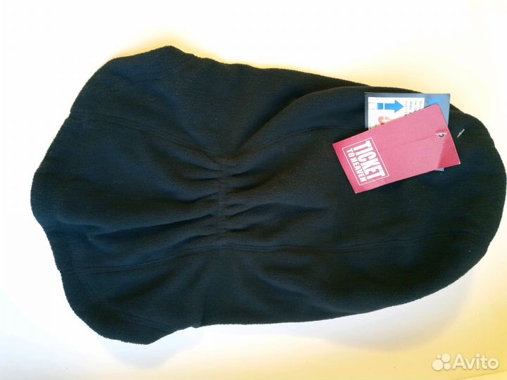 Шапка шлем Ticket