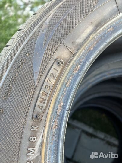 Toyo NanoEnergy 3 205/55 R16