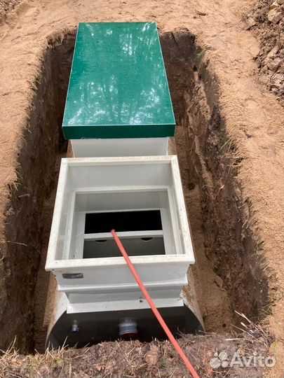 Станция глубокой очистки тверь. Без запаха