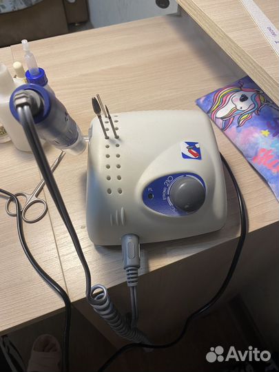 Материалы для ногтей