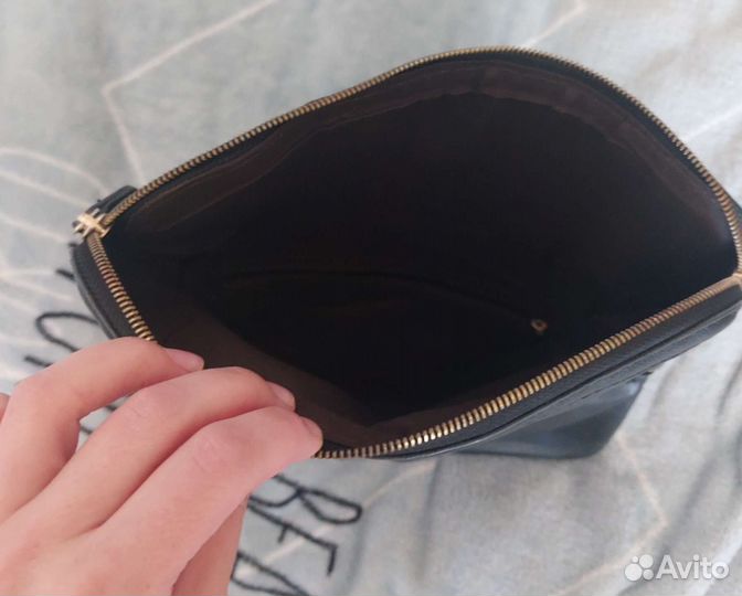 Клатч женский экокожа