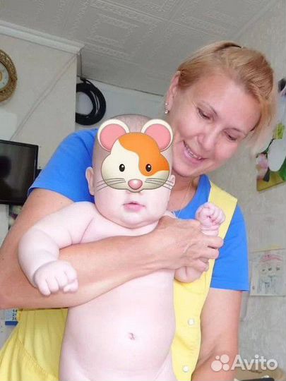 Детский массажист