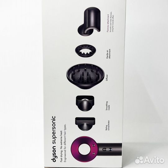Фен dyson supersonic